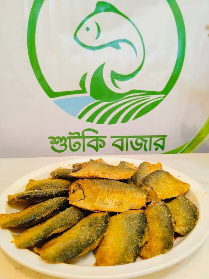 নোনা ইলিশ 😱